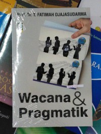 Image of Wacana & Pragmatik